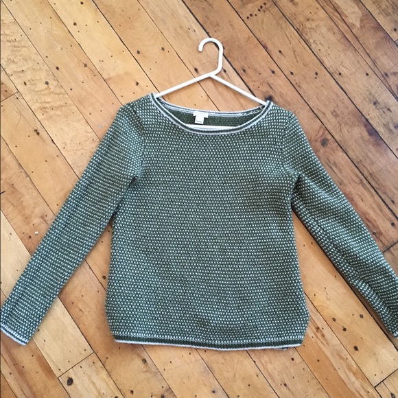 J. Crew Sweaters - J. Crew wool sweater