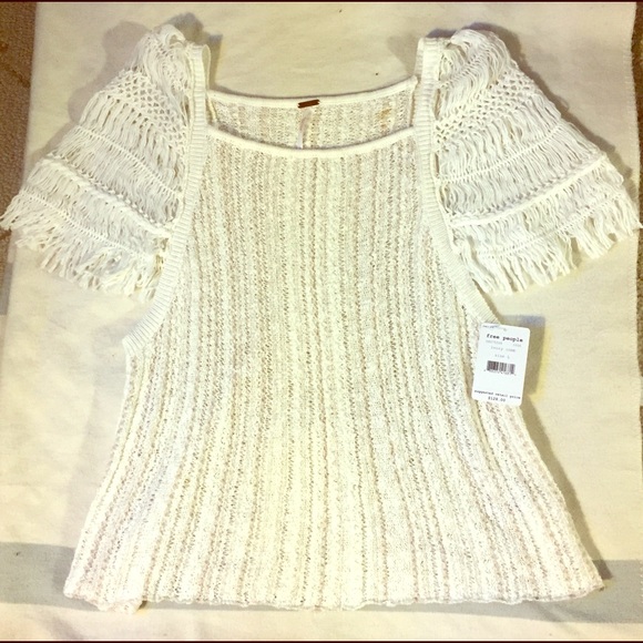 Free People Tops - FREE PEOPLE KNIT TOP Free People Tops - FREE PEOPLE KNIT TOP