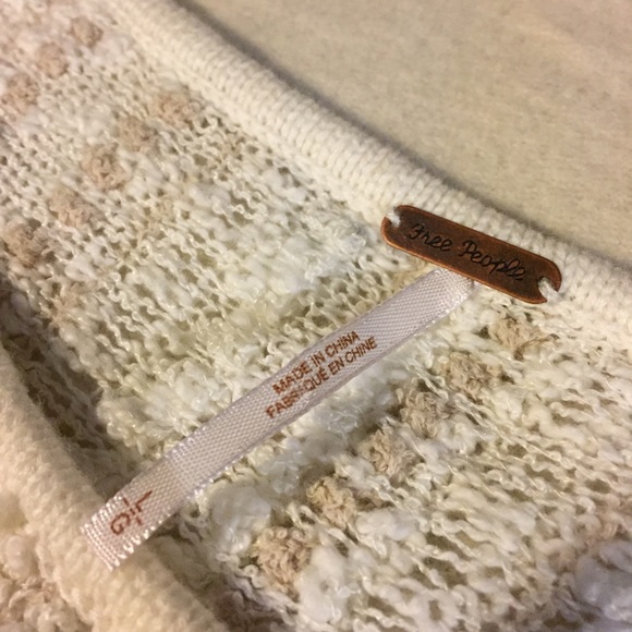 Free People Tops - FREE PEOPLE KNIT TOP Free People Tops - FREE PEOPLE KNIT TOP