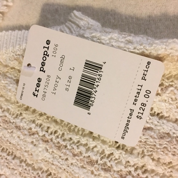 Free People Tops - FREE PEOPLE KNIT TOP Free People Tops - FREE PEOPLE KNIT TOP