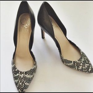 Vince Camuto pumps