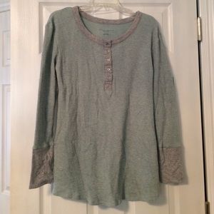 Liz Lange Maternity Top