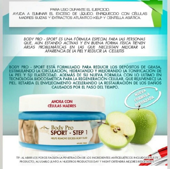 BODY PRO SPORT ULTRA PLUS (MEN AND WOMEN) - Picture 2 of 4