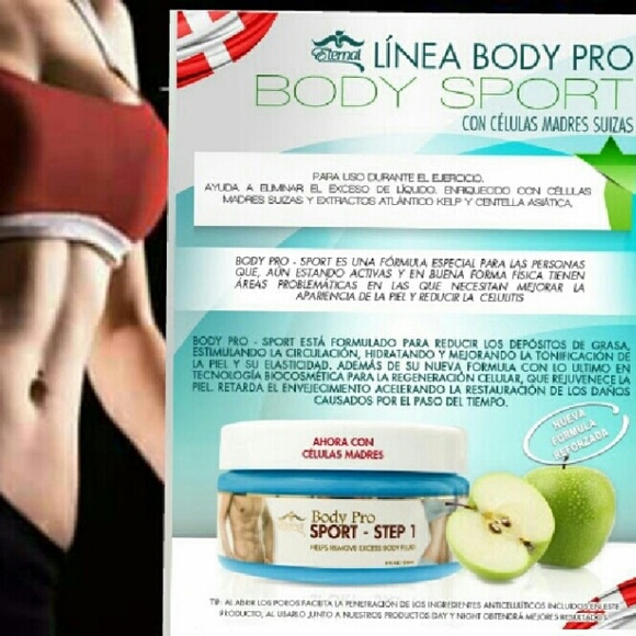 BODY PRO SPORT ULTRA PLUS (MEN AND WOMEN) - Picture 3 of 4