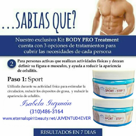 BODY PRO SPORT ULTRA PLUS (MEN AND WOMEN) - Picture 4 of 4