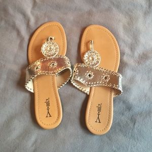 Knock off Jack Rogers