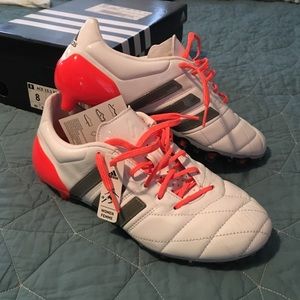 Adidas firm ground leather Ace 15.1 cleats