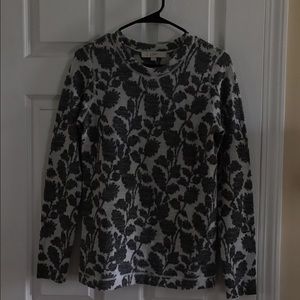 Loft Floral Tunic