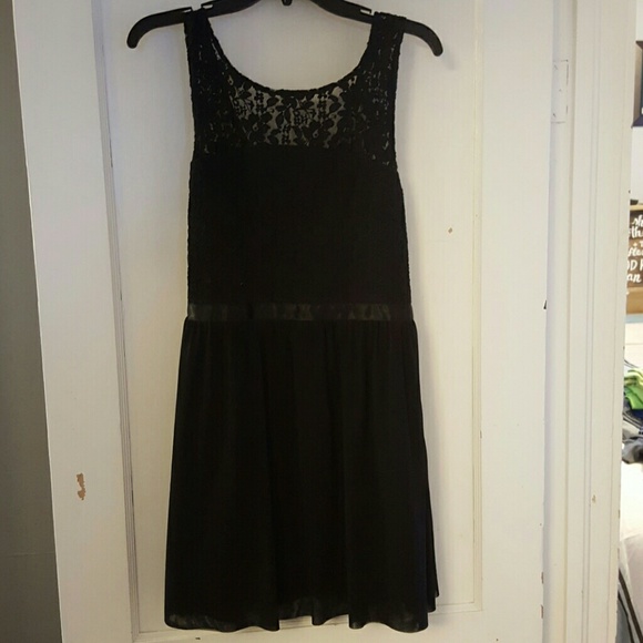 Frenchi Dresses & Skirts - Black dress Frenchi Dresses & Skirts - Black dress