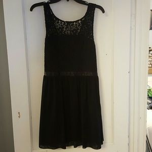 Frenchi Dresses - Black dress Frenchi Dresses - Black dress