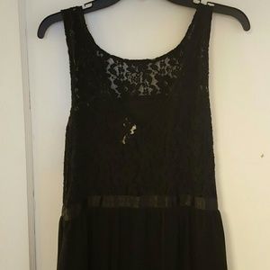 Frenchi Dresses - Black dress Frenchi Dresses - Black dress