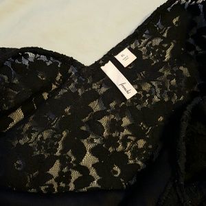 Frenchi Dresses - Black dress Frenchi Dresses - Black dress