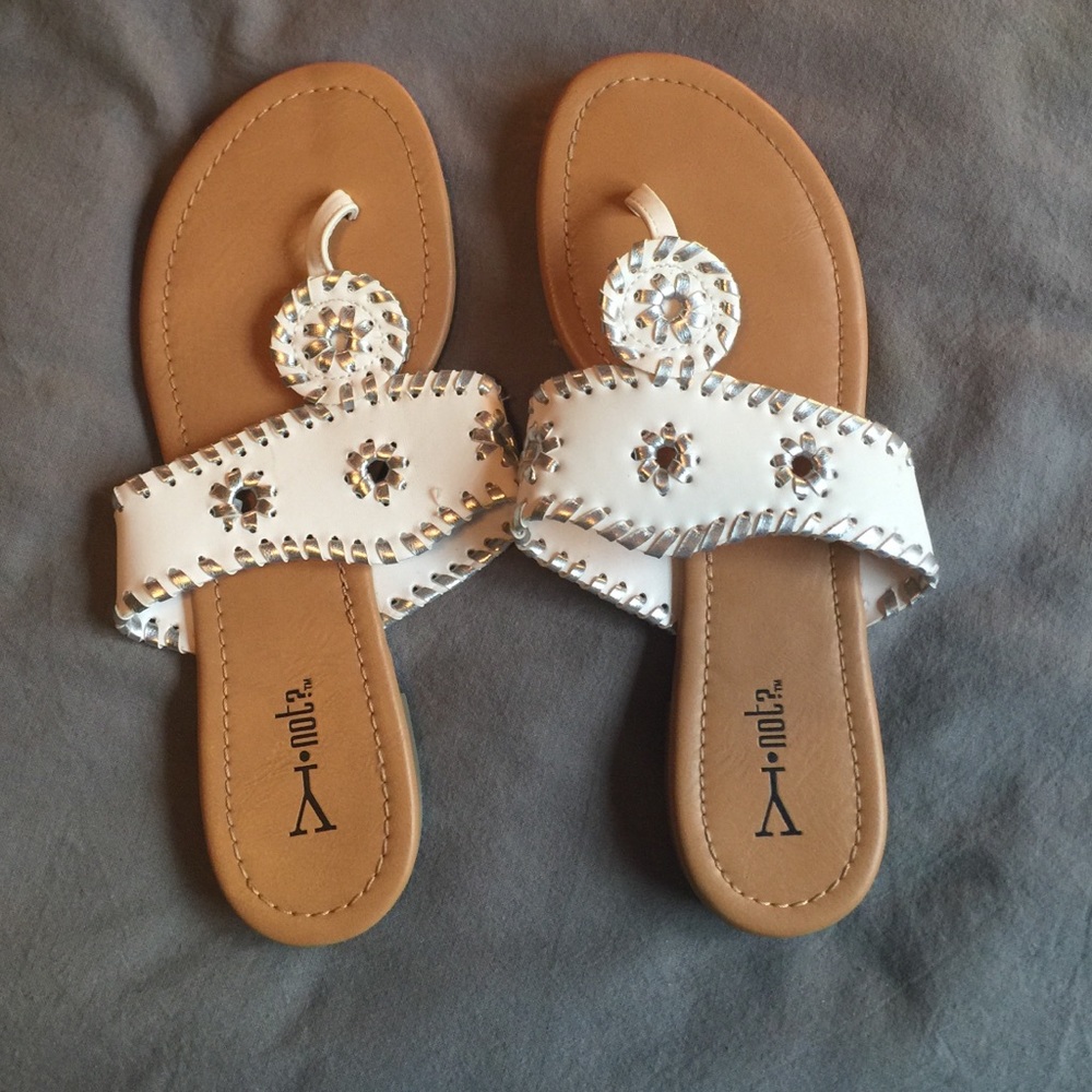 Knock off Jack Rogers