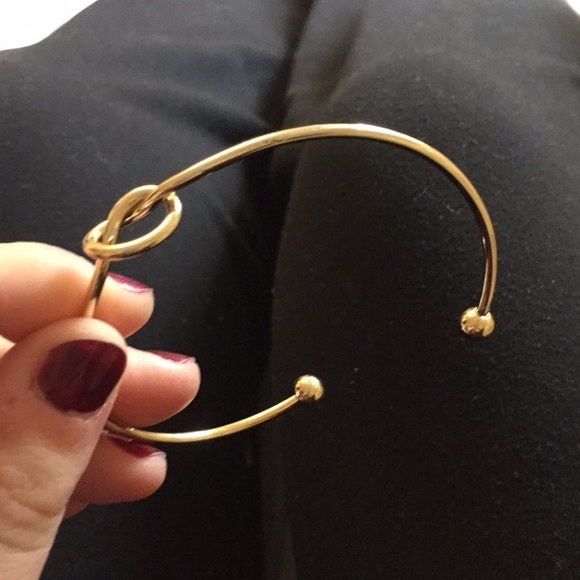 Gold, Silver, & Black Knot Bracelets! - Picture 3 of 4