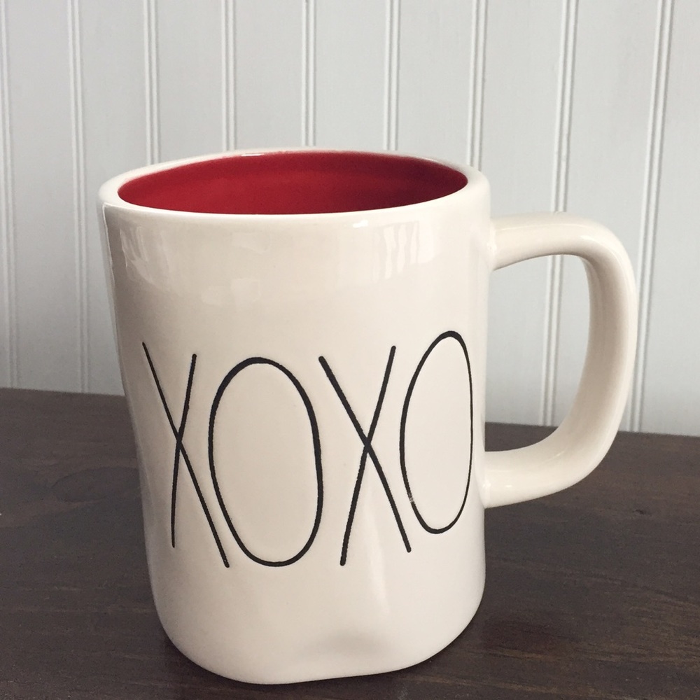 Rae Dunn XOXO Valentine Mug