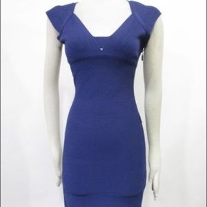 Guess Navy Bodycon