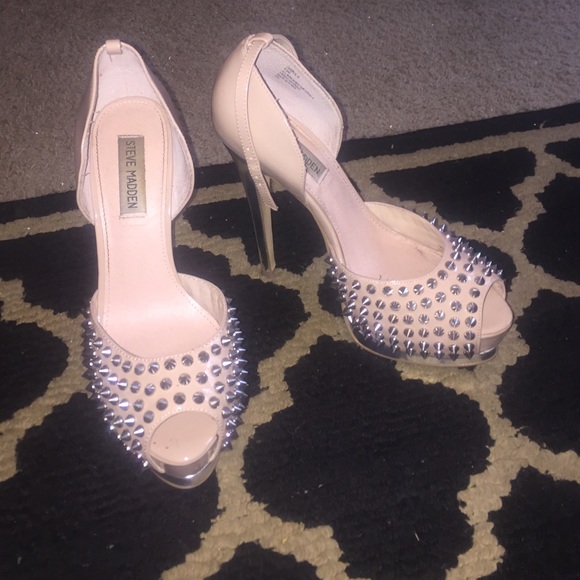 Steve Madden heels - Picture 1 of 4