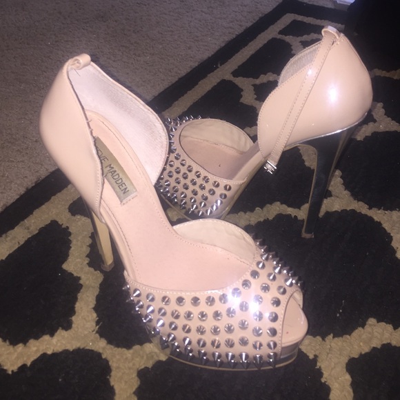 Steve Madden heels - Picture 2 of 4