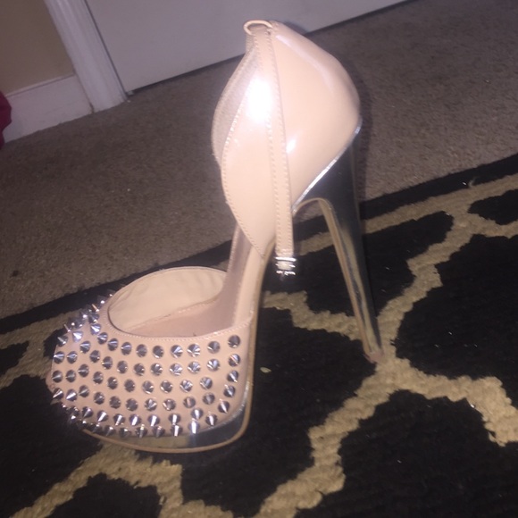 Steve Madden heels - Picture 3 of 4