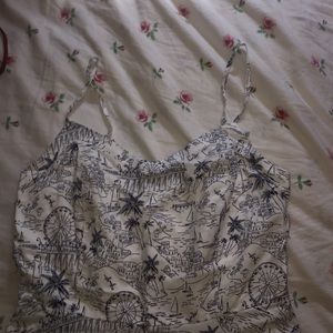 Old Navy Skater Dress