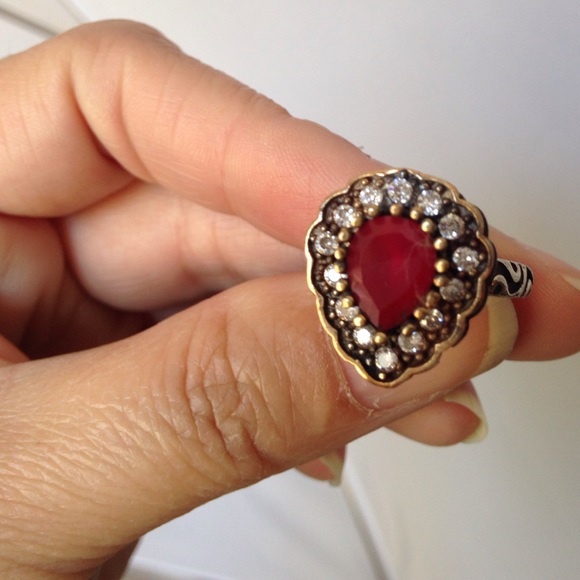 Ring silver - Picture 1 of 4