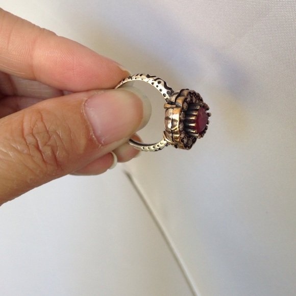 Ring silver - Picture 2 of 4