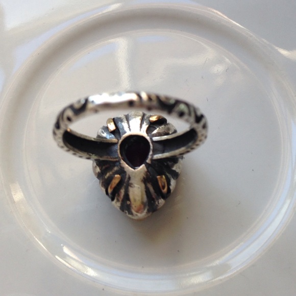 Ring silver - Picture 3 of 4