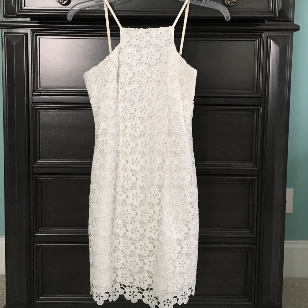 Lilly Pulitzer White Dress size 2