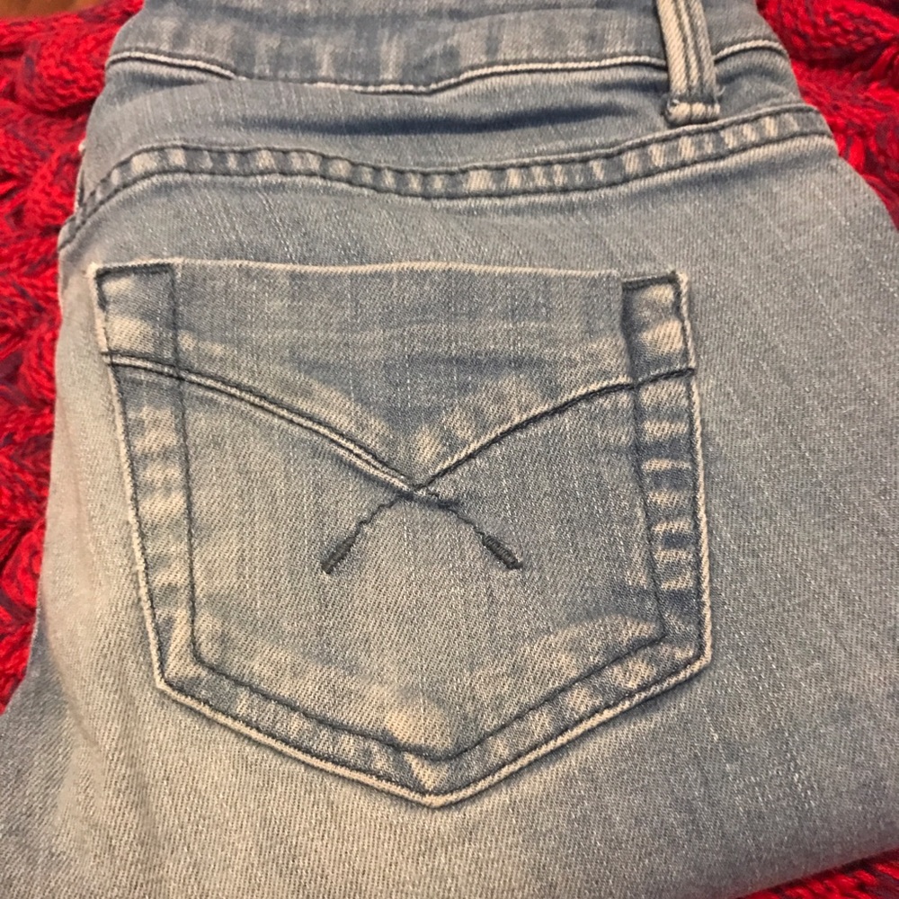 Topshop Baxter Skinny jeans