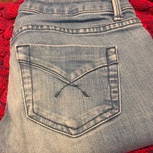 Topshop Baxter Skinny jeans