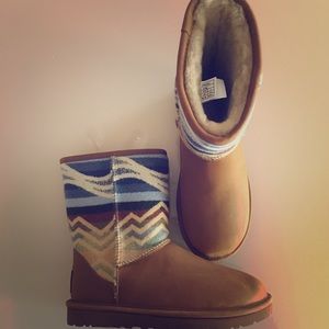 Ugh Pendleton Boots