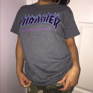 👾CLASSIC THRASHER T👾