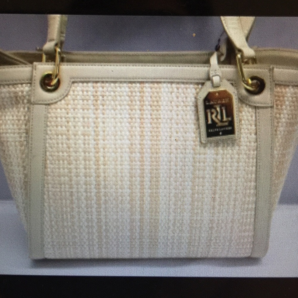 Ralph Lauren purse