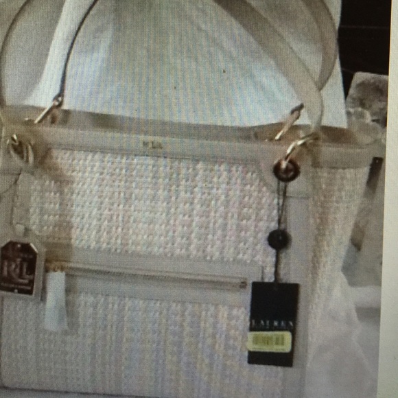 Ralph Lauren purse - Picture 4 of 4