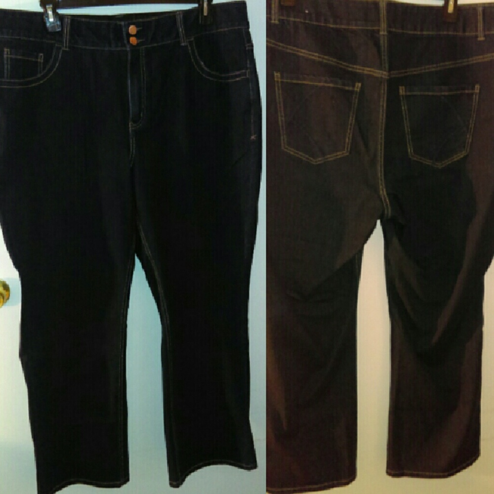 Lane Bryant T3 straight leg