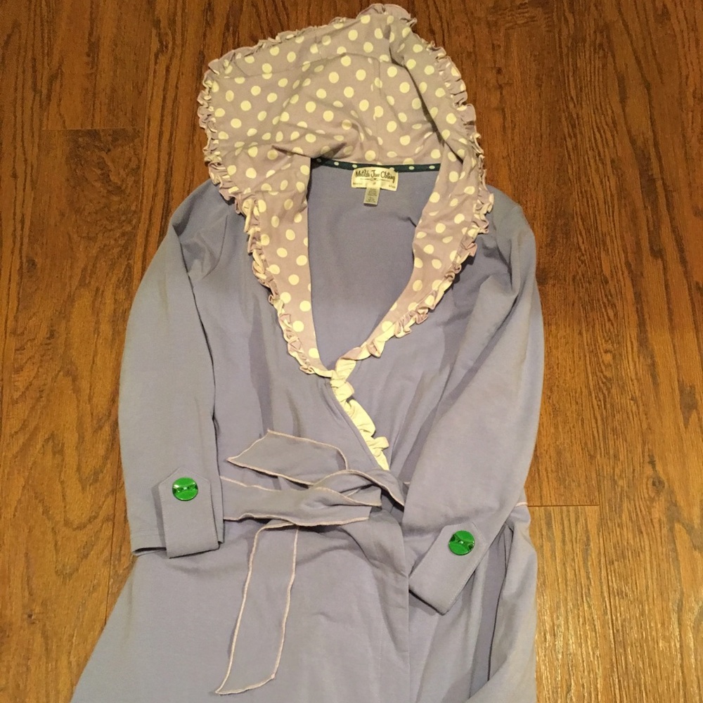 Matilda Jane Jacket