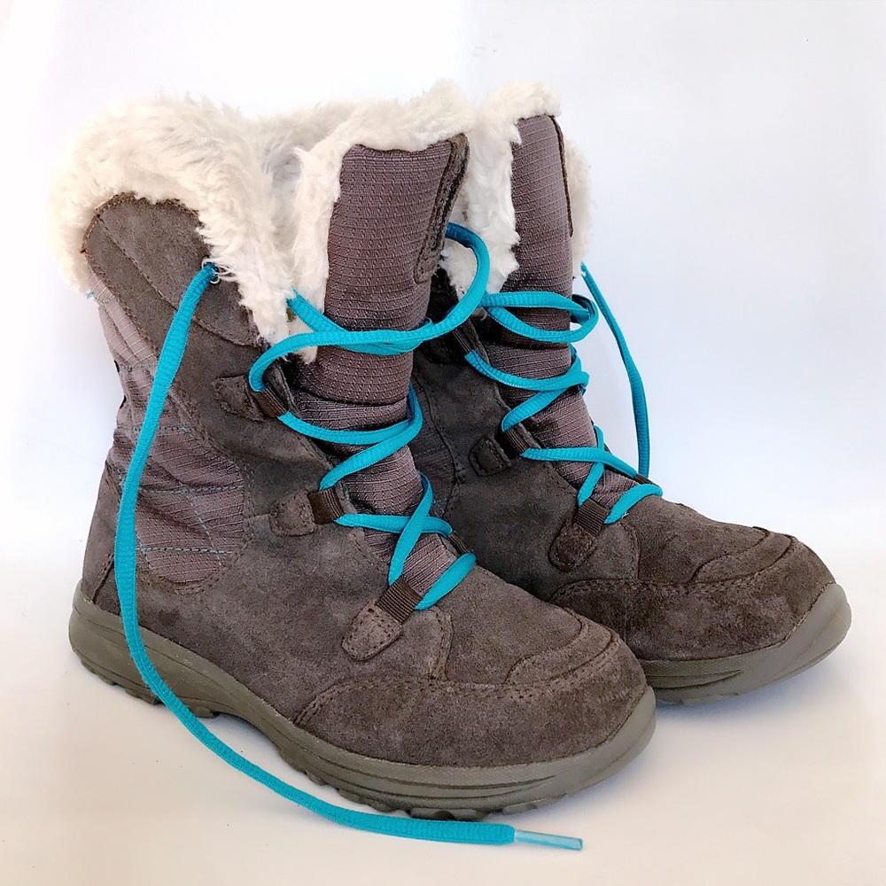 Columbia Ice Maiden Lace Waterproof Winter Boot