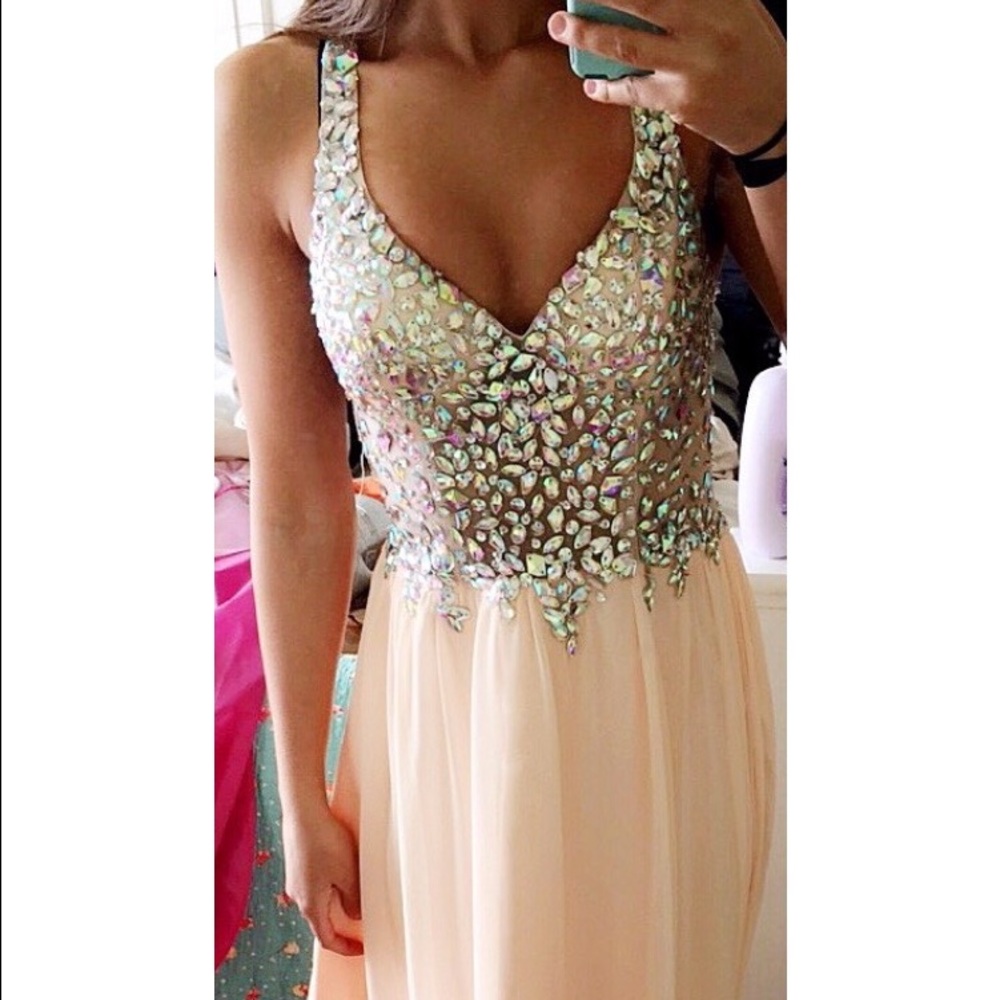 Prom dress