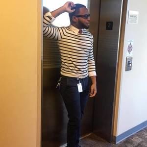 Meet your Posher, Shawn