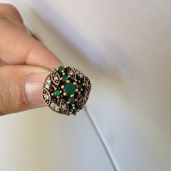 Ring silver - Picture 1 of 4