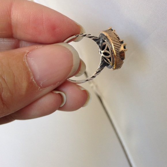Ring silver - Picture 2 of 4