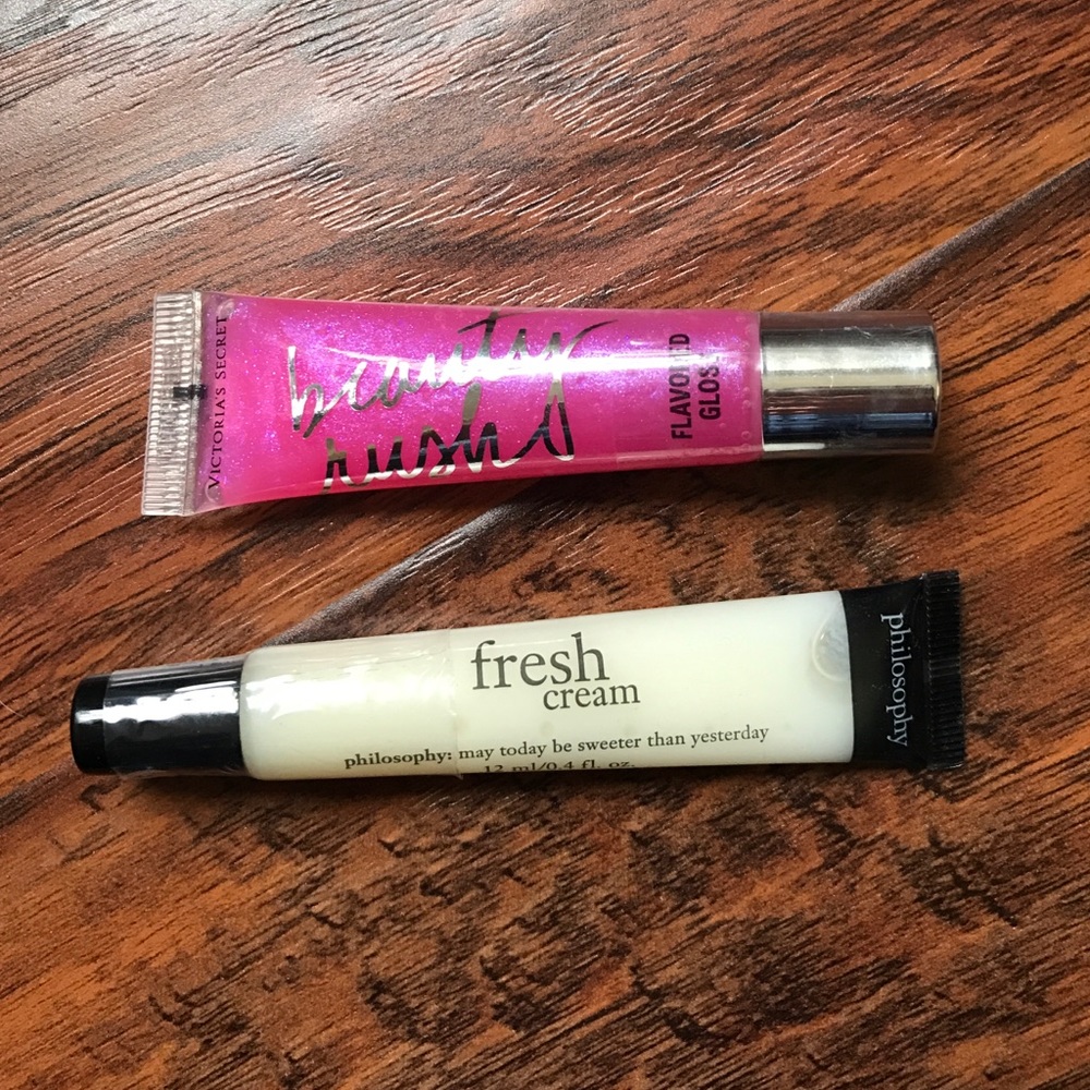 Lipgloss bundle