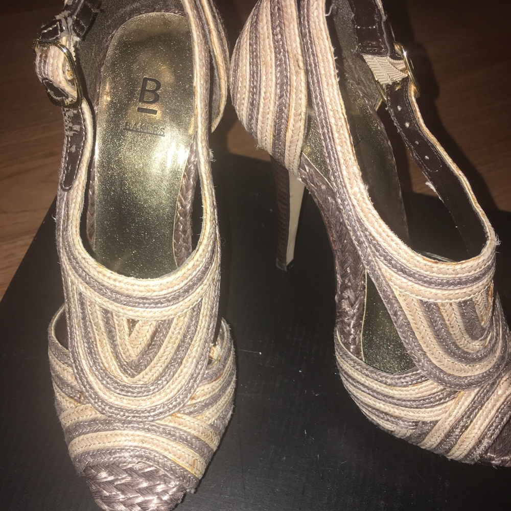 Bakers Women's High Heels