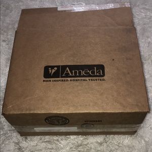 New Ameda Purely Yours Breastpump