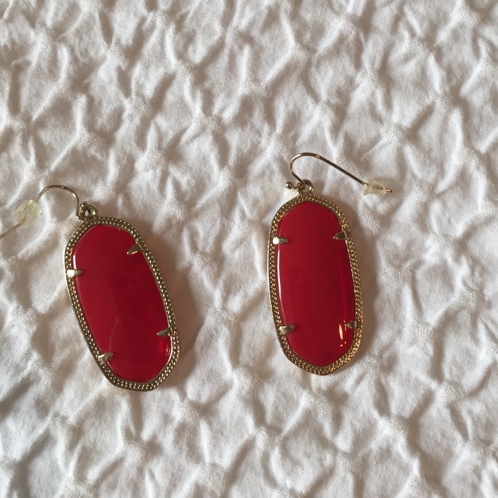 Kendra Scott earrings