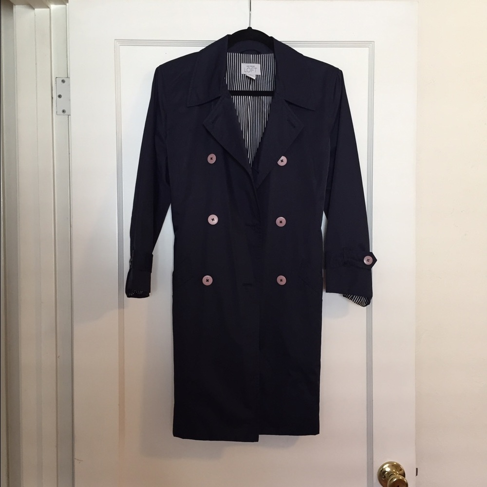 Loft trench/rain coat