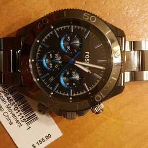 Fossil Men Watch
