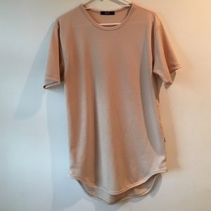EPTM Men's Small Extra Long Shirt