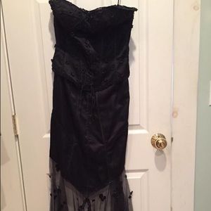 Sue Wong formal dress