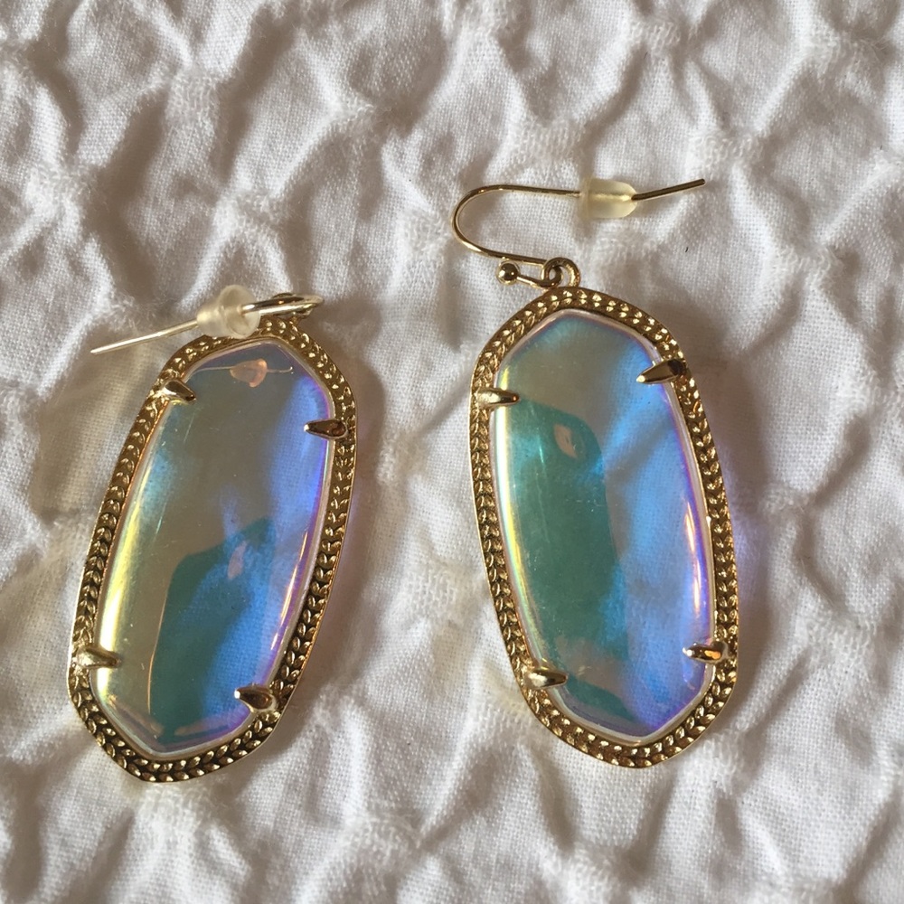 Kendra Scott earrings